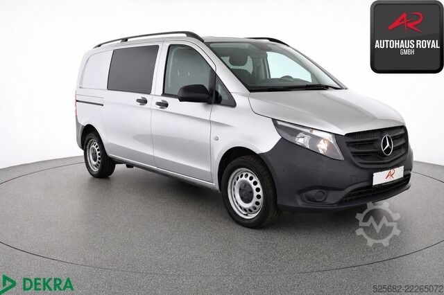Minibuss mercedes-benz Vito 114 CDI 4M MIXTO 5 SITZE AUT,NAVI,KAMERA,SH