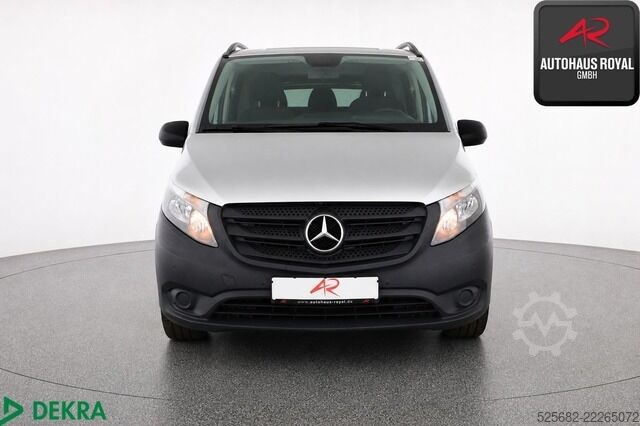Minibuss mercedes-benz Vito 114 CDI 4M MIXTO 5 SITZE AUT,NAVI,KAMERA,SH