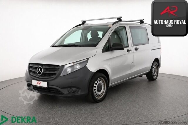 Minibus mercedes-benz Vito 114 CDI 4M MIXTO AUT,STANDHEIZ,NAVI,KLIMA