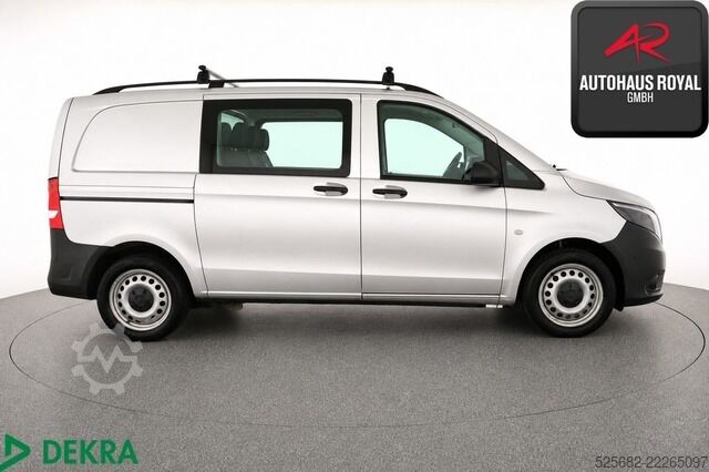 Minibus mercedes-benz Vito 114 CDI 4M MIXTO AUT,STANDHEIZ,NAVI,KLIMA