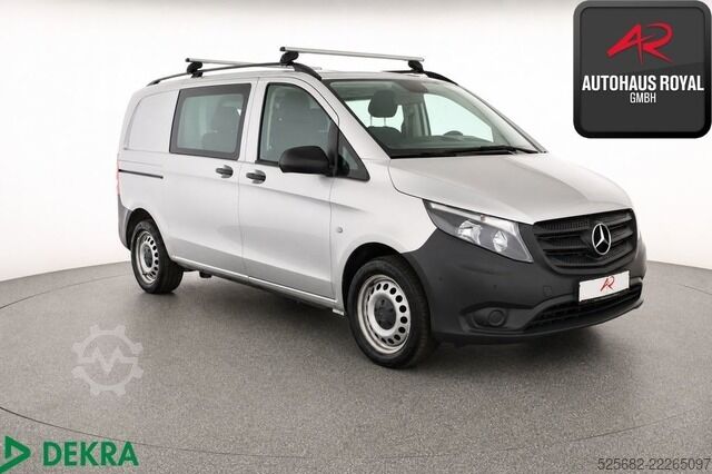 Minibus mercedes-benz Vito 114 CDI 4M MIXTO AUT,STANDHEIZ,NAVI,KLIMA