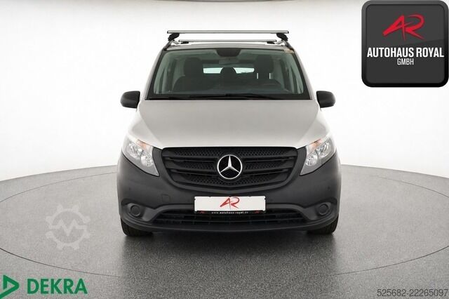 Minibus mercedes-benz Vito 114 CDI 4M MIXTO AUT,STANDHEIZ,NAVI,KLIMA