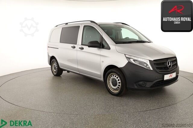 Panel kombi mercedes-benz Vito 114 CDI 4M MIXTO LED,NAVI,KLIMA,DACHRELING