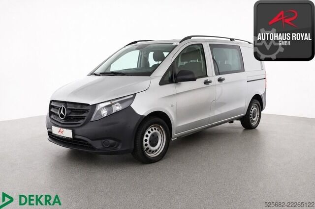 Microbuz mercedes-benz Vito 114 CDI 4M MIXTO STANDHZ,KLIMA,DACHRELING