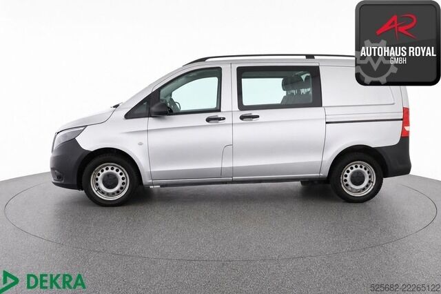 Microbuz mercedes-benz Vito 114 CDI 4M MIXTO STANDHZ,KLIMA,DACHRELING