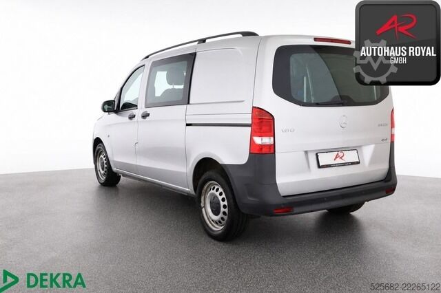 Microbuz mercedes-benz Vito 114 CDI 4M MIXTO STANDHZ,KLIMA,DACHRELING