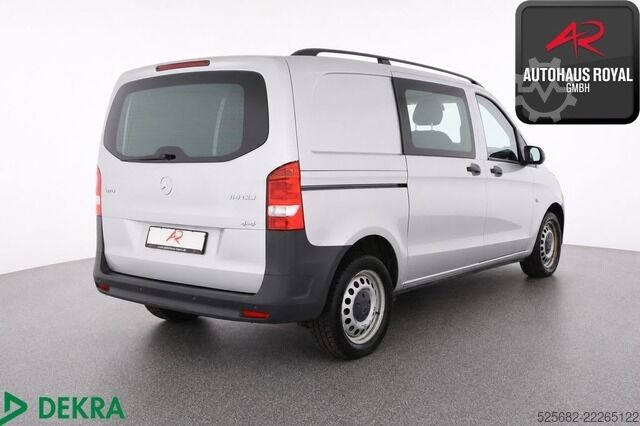 Microbuz mercedes-benz Vito 114 CDI 4M MIXTO STANDHZ,KLIMA,DACHRELING