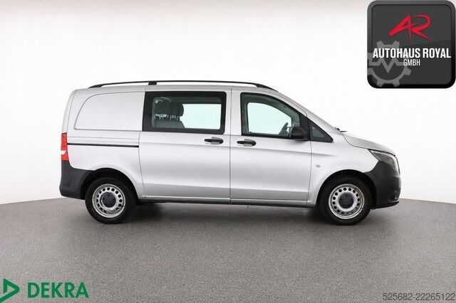 Microbuz mercedes-benz Vito 114 CDI 4M MIXTO STANDHZ,KLIMA,DACHRELING
