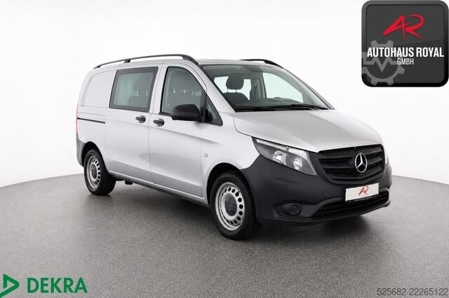 Microbuz mercedes-benz Vito 114 CDI 4M MIXTO STANDHZ,KLIMA,DACHRELING