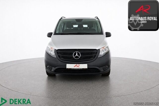 Microbuz mercedes-benz Vito 114 CDI 4M MIXTO STANDHZ,KLIMA,DACHRELING
