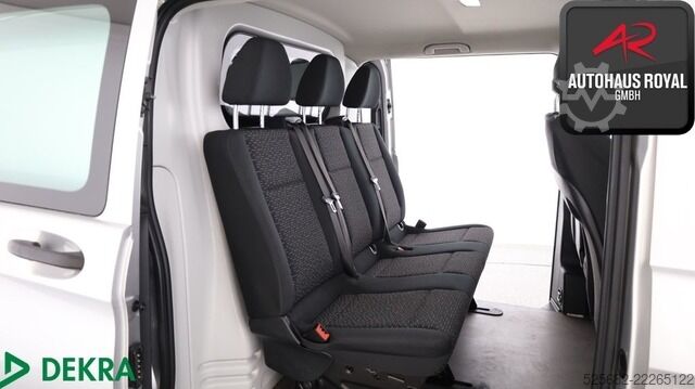 Microbuz mercedes-benz Vito 114 CDI 4M MIXTO STANDHZ,KLIMA,DACHRELING