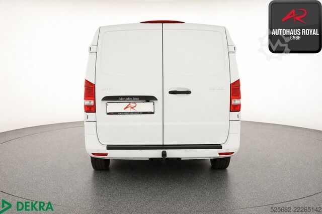 Furgon blaszak mercedes-benz Vito 114 CDI KASTEN LANG LEDER,LED,STANDHZ,NAVI