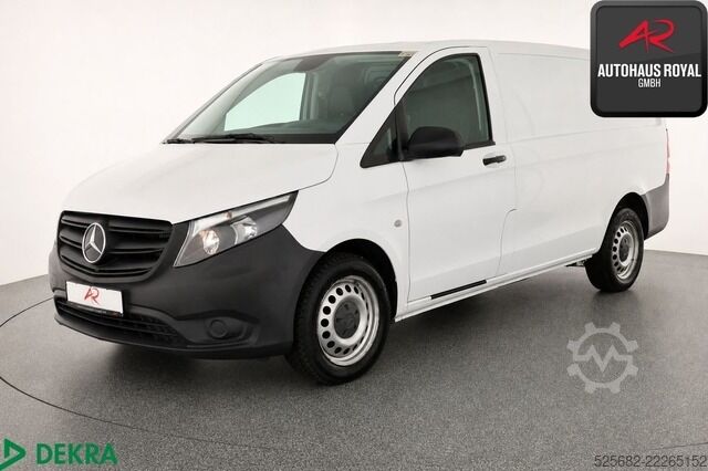 Panelová dodávka mercedes-benz Vito 114 CDI KASTEN LANG STANDHZ,DISTRO,LEDER,SH