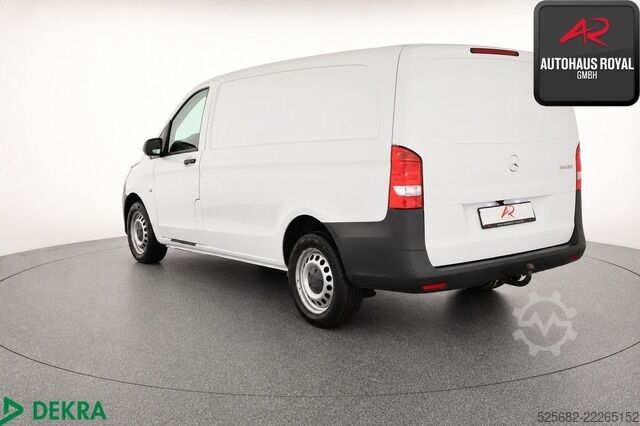 Panelová dodávka mercedes-benz Vito 114 CDI KASTEN LANG STANDHZ,DISTRO,LEDER,SH