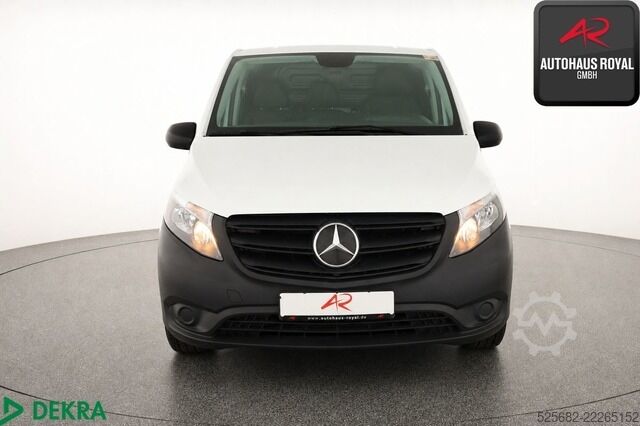 Panelová dodávka mercedes-benz Vito 114 CDI KASTEN LANG STANDHZ,DISTRO,LEDER,SH