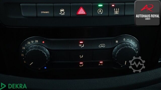 Panelová dodávka mercedes-benz Vito 114 CDI KASTEN LANG STANDHZ,DISTRO,LEDER,SH