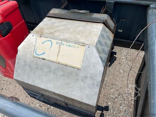 Rimorchio trasporta auto ZORZI RIMORCHIO ZORZI 20R070 SCARRABILE BALESTRATO