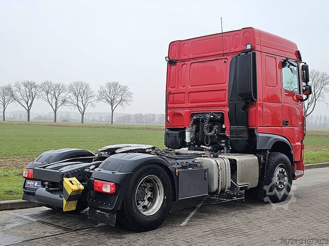 Standaard trekker DAF XF 480 4x4 PXP