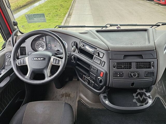 Standaard trekker DAF XF 480 4x4 PXP