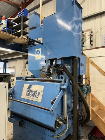 Straalunit SPENCER AND HALSTEAD M101