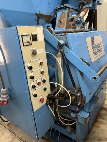 Straalunit SPENCER AND HALSTEAD M101