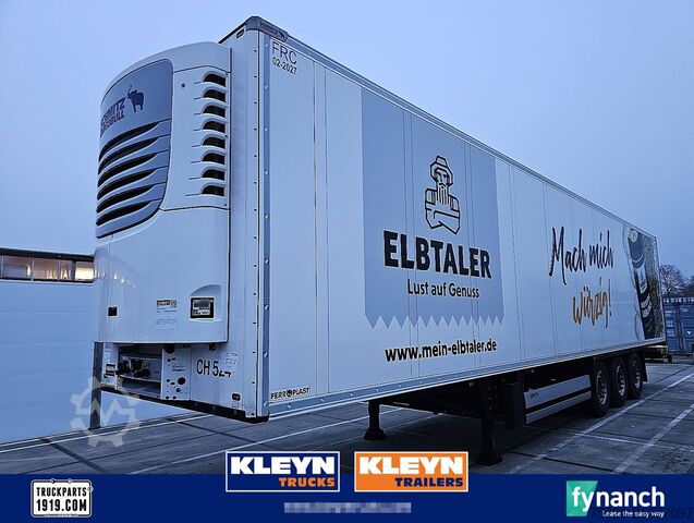 Koel-vriestransport SCHMITZ SKO 24