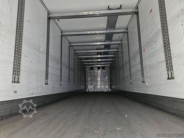 Koel-vriestransport SCHMITZ SKO 24