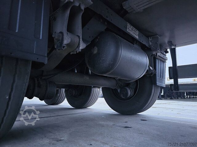 Koel-vriestransport SCHMITZ SKO 24