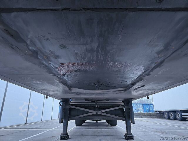 Koel-vriestransport SCHMITZ SKO 24