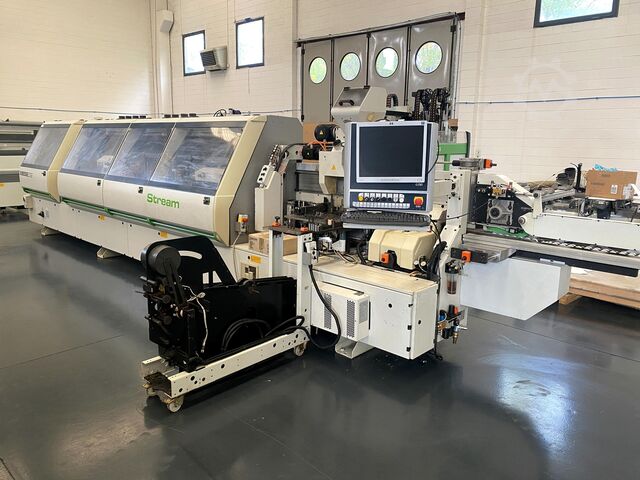 Placeholder BIESSE STREAM B1