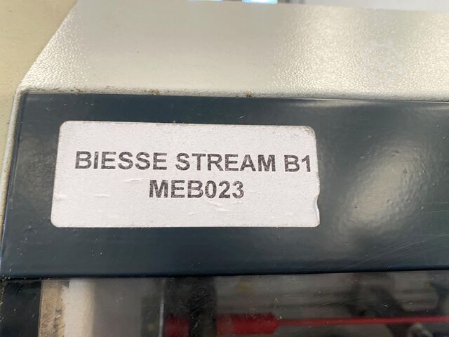 Placeholder BIESSE STREAM B1