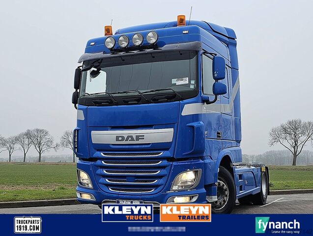 Standaard trekker DAF XF 460