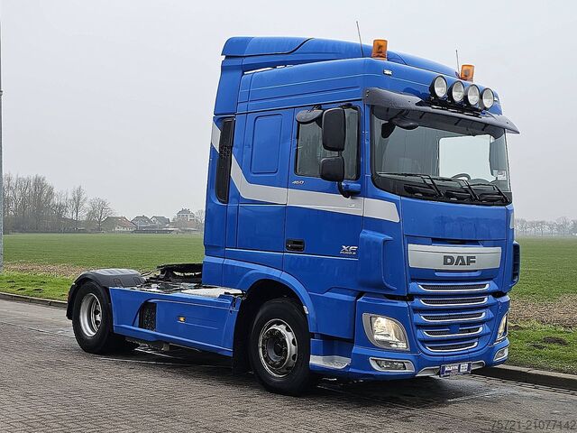 Standaard trekker DAF XF 460