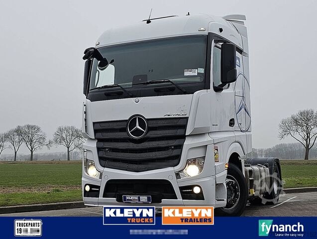 Standaard trekker MERCEDES-BENZ ACTROS 1845 LS