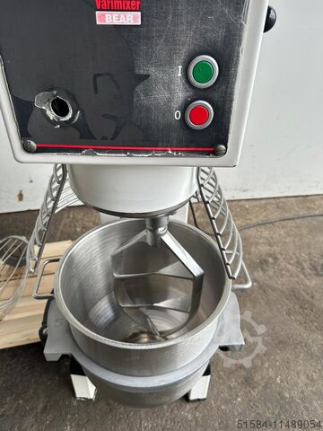 Planetaire mixer Bear AR40