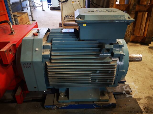 Motor/gerador elétrico ABB Generator M3BP 225SMB 4