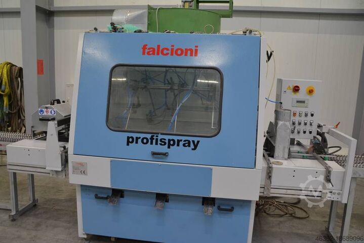 VERF AUTOMATISCH FALCONI PROFISPRAY