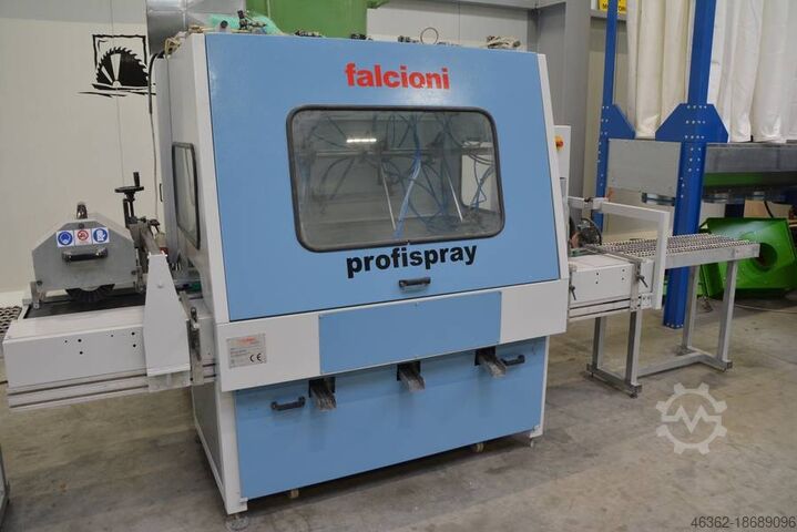VERF AUTOMATISCH FALCONI PROFISPRAY
