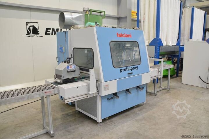 VERF AUTOMATISCH FALCONI PROFISPRAY
