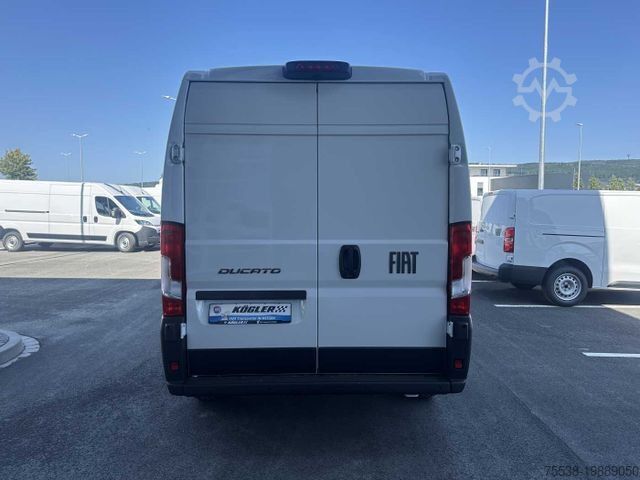 Kastenwagen Fiat Ducato