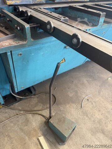  VOLZ EURO-CUT 12 x 3050