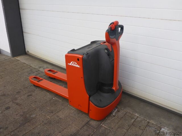 Transpalet Linde T18