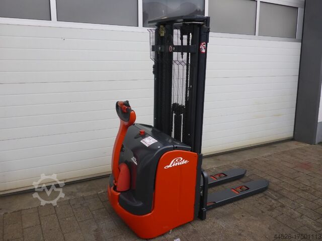 Pall staplare Linde L14