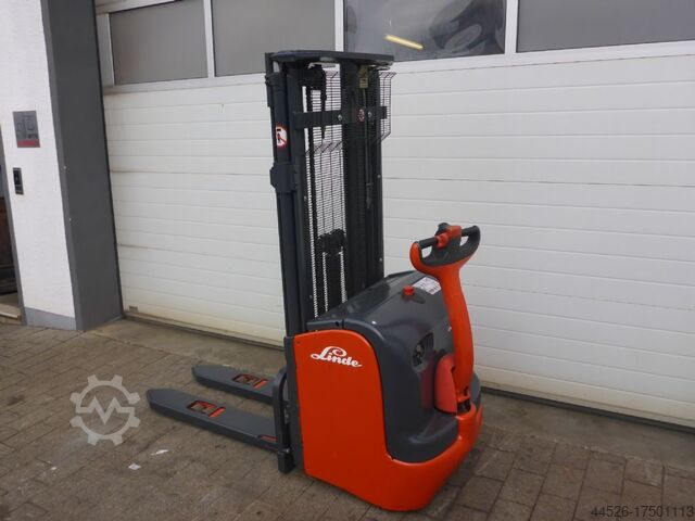 Pall staplare Linde L14