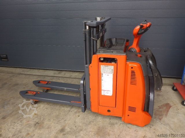 Hoogheffende truck Linde L12 LHPAP