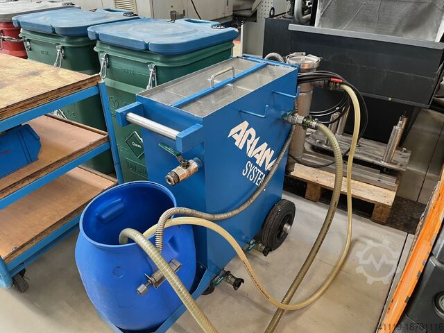 ARIANA R3000 underhållssystem  