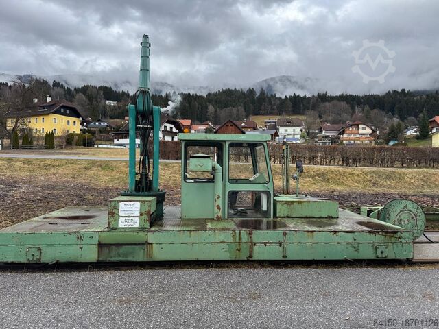 Wózek sortujący Baljer & Zembrod ASX 1