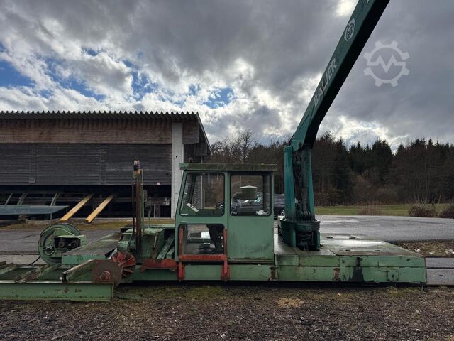 Wózek sortujący Baljer & Zembrod ASX 1