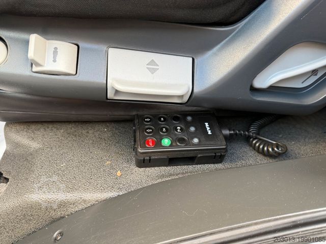 Saugwagen MAN TGM 15.290 Kanalreiniger HD Pumpe Müller Aufbau