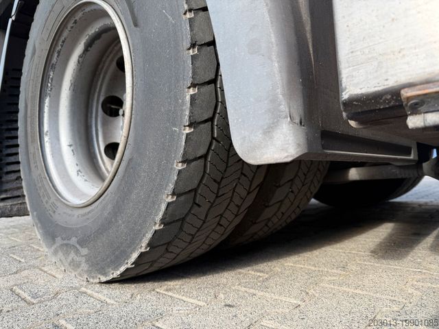 Saugwagen MAN TGM 15.290 Kanalreiniger HD Pumpe Müller Aufbau